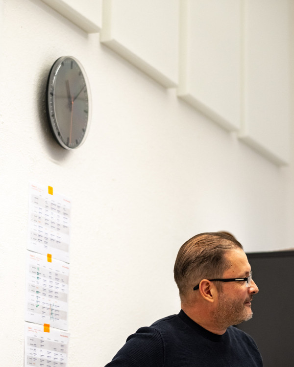 Stefan Dinter, stellvertretender Schulleiter